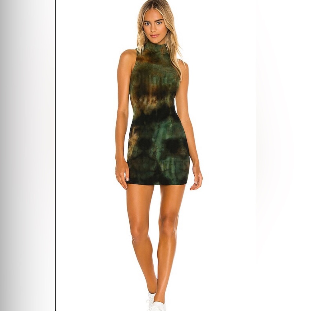 x REVOLVE Ibiza Racerback Dress XO in Desert Mirage
COTTON CITIZEN